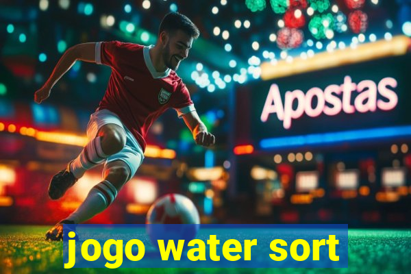 jogo water sort